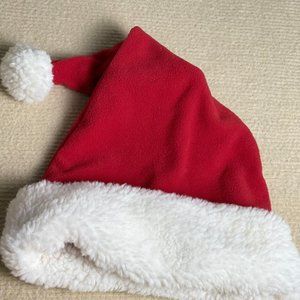Festive Red Santa Hat for Kids